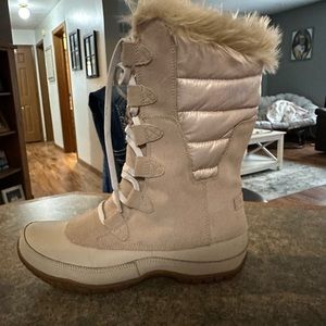 North face winter boots